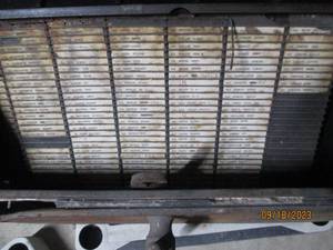 lot 243 image: Antique Bank Note Safe...