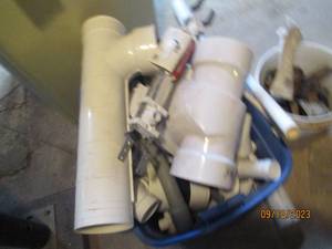 lot 269 image: PVC Plumbing...