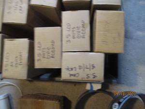 lot 272 image: LED Rearview Mirror Camera Screens for Vehicles...