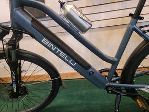 BRAND NEW E-BIKE with WARRANTY