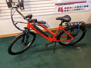 BRAND NEW&nbsp E-BIKE WITH WARRANTY&nbsp