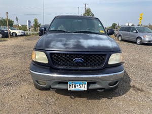 lot 14 image: 2001 Ford F150