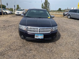 lot 3 image: 2007 Lincoln MKZ AWD