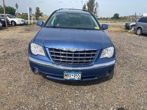 lot 17 image: 2007 Chrysler Pacifica AWD
