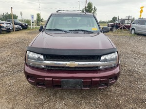lot 23 image: 2007 Chevrolet Trailblazer
