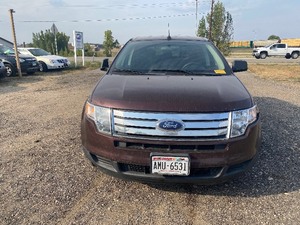 lot 12 image: 2009 Ford Edge