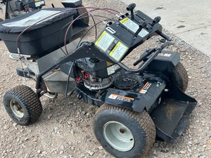 lot 2 image: Stryker Stand-On Broadcast Spreader