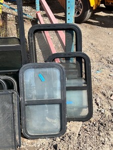 lot 32 image: Lot Of Assorted RV  Camper Windows