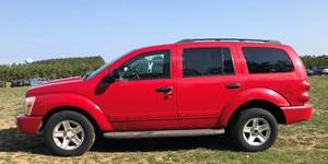 2004 Dodge Durango SLT 4x4