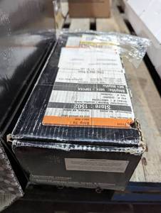 lot 23 image: MSI Oyster 4 in. x 11.75 in. Glossy Glass Subway Wall Tile (5 sq. ft.Case)