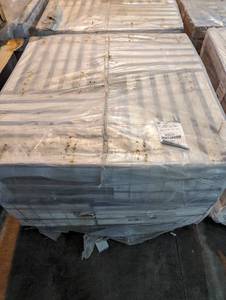 lot 38 image: Premium Basalt White 12 in x 24 in Tile (576 Sq Ft)