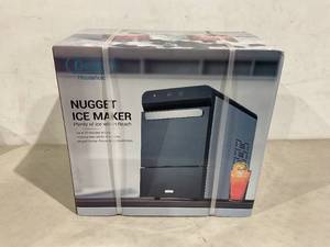 lot 214 image: Gevi Household V2.0 Countertop Nugget Ice Maker