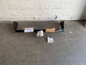 lot 132 image: CURT 13416 Class 3 Trailer Hitch, 2-Inch Receiver, Fits Select Toyota RAV4