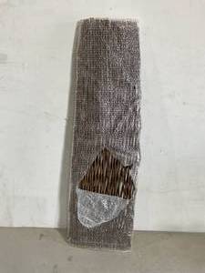 lot 241 image: Willow Lattice 36 x 92 inch Expandable Garden Trellis Plant Support