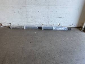 lot 147 image: Service First 25 ft. Black Anodized Aluminum Heavy Duty Pin-Lock Telescoping Flagpole Kit