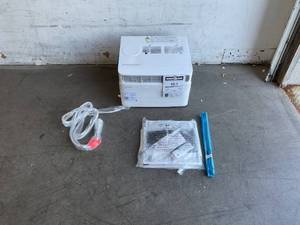 lot 149 image: Frigidaire FHWC064WB1 White 6000 BTU Window Air Conditioner