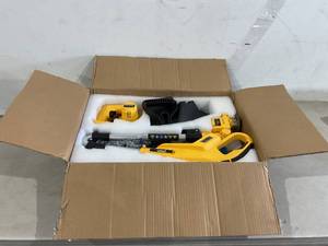 lot 274 image: IMOUMLIVE 2 IN 1 Brushless Cordless Electric Weed Wacker & Leaf Blower