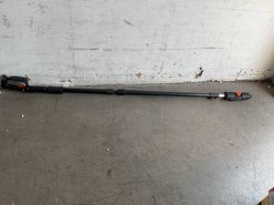 lot 167 image: WORX WA0167 10 ft.  Adjustable Extension Pole