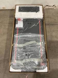 lot 41 image: Freepi 2-in-1 Folding Under Desk Treadmill