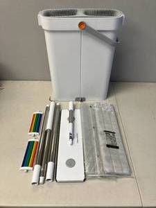 lot 426 image: MOPALL Mop and Bucket with Wringer Set