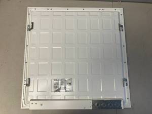 lot 429 image: ELECALL LED Flat Panel Light, 39W, 4000k - White