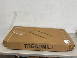 lot 71 image: Under Desk Treadmill XM-Q1