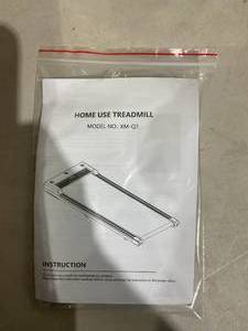 lot 73 image: Under Desk Treadmill XM-Q1