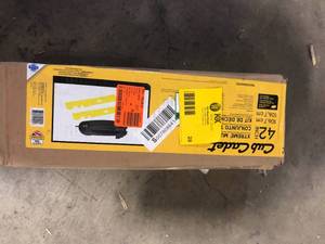 lot 28 image: Lot of Assorted Cub Cadet Mulching Kit with Blades for Lawn Tractors and Zero Turn Mowers Various Sizes and Conditions Customer Returns See Pictures