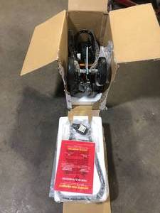 lot 48 image: Toro 10 in. Tilling Width 43 cc 2-Cycle Gas Engine Cultivator   Customer Returns See Pictures