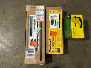 lot 27 image: Lot of assorted Lawn Care items customer returns review pictures