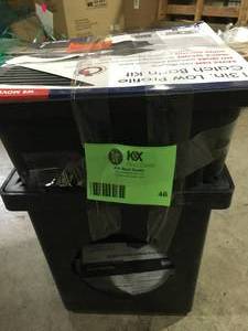lot 46 image: Lot of assorted Drainage Catch Basin customer return review pictures