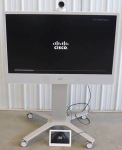lot 1 image: Cisco MX300 G2 Telepresence 55 Video Conferencing Unit