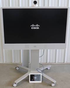 lot 2 image: Cisco MX300 G2 Telepresence 55 Video Conferencing Unit