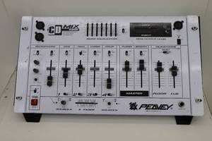 lot 11 image: Peavy CD Mix Nine Pro DJ Mixer