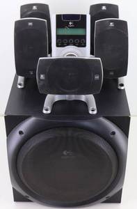 lot 16 image: Logitek Z-5500 Digital Surround Sound
