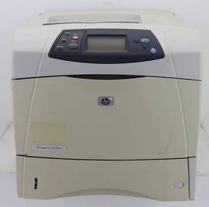 lot 51 image: HP LaserJet 4250 Printer