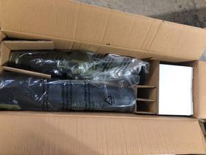 lot 33 image: 655 CFM Cordless Blower by Green Machine  Customer Returns See Pictures