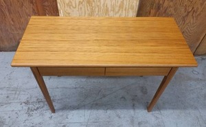 Teak Desk