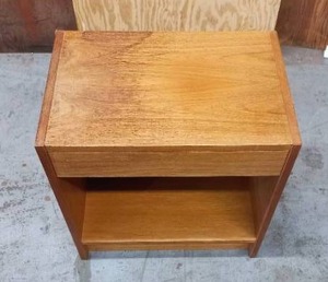 Danish Nightstand