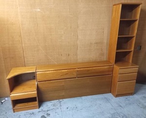MCM Bedroom Set