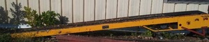 lot 366 image: Rapat Conveyor Belt. 16 Ft Long.