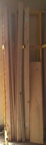 lot 372 image: Oak 1 X 2 and More.