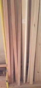 lot 373 image: Birch And Oak 1 x 2 and More.