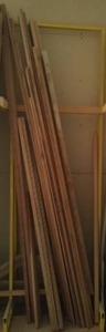 lot 377 image: Mahogany.