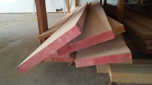 lot 385 image: 54 cut lumber.
