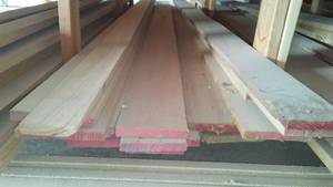 lot 386 image: Oak. 1 X 6 Mostly 10 Ft