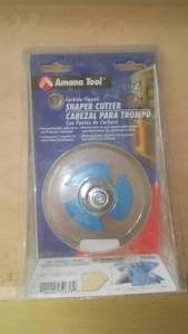 lot 422 image: New Shaper Cutter In Package