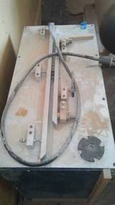 lot 464 image: Electric Moulder Tool. Super