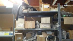 lot 495 image: Large Lot Of Hardware.
