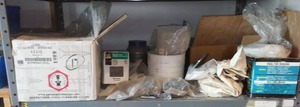 lot 793 image: Screws And More.